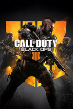 BLACK OPS 4