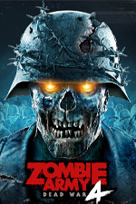ZOMBIE ARMY 4