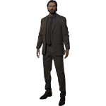 ALAN WAKE 001 BY CRAFTDANIMATION