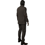 ALAN WAKE 002 BY CRAFTDANIMATION