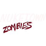 NUKETOWN ZOMBIES LOGO CREATED BY CRAFTDANIMATION
