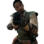 TAKEO 002 BY CRAFTDANIMATION