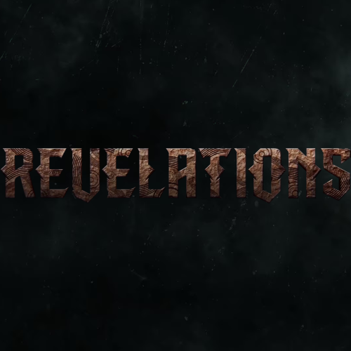 REVELATIONS LOG