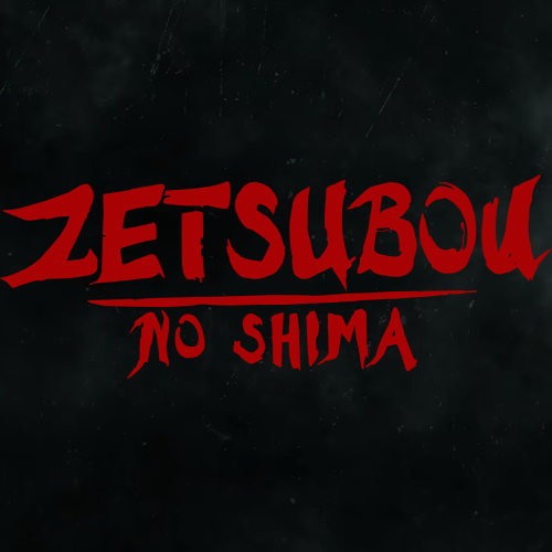 ZETSUBOU NO SHIMA LOGO