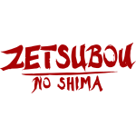 ZETSUBOU NO SHIMA LOGO CREATED BY CRAFTDANIMATION