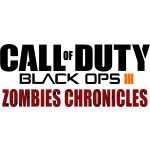 ZOMBIES CHRONICLES LOGO RECREATED BY CRAFTDANIMATION