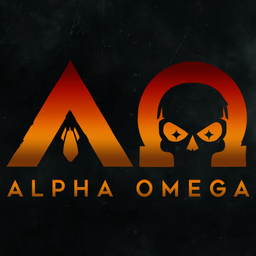 ALPHA OMEGA LOGO