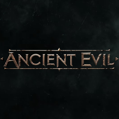 ANCIENT EVIL LOGO