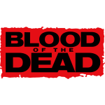 BLOOD OF THE DEAD LOGO BY CRAFTDANIMATION