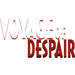 VOYAGE OF DESPAIR LOGO BY CRAFTDANIMATION