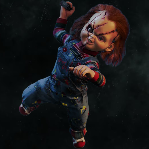CHUCKY 001 BY CRAFTDANIMATION