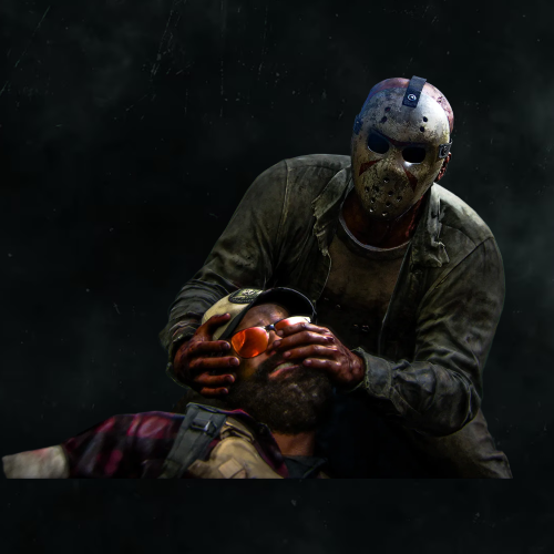 JASON VORHEES 001 BY CRAFTDANIMATION