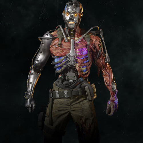 KLAUS REBORN 001 BY CRAFTDANIMATION