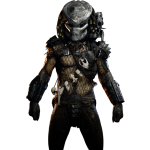 PREDATOR 001 JUNGLE HUNTER