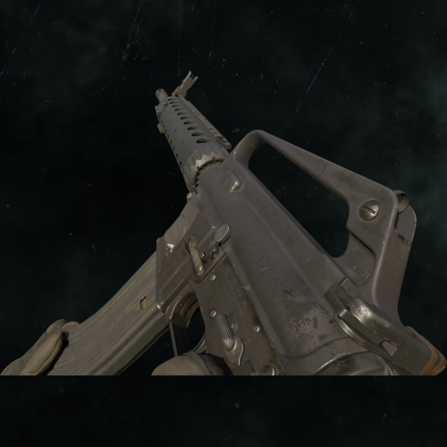 XM4 001 BY CRAFTDANIMATION