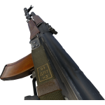 AK 74 001 BY CRAFTDANIMATION