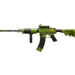 XM4 MASTERCRAFT BUG SMASHER 002 BY CRAFTDANIMATION