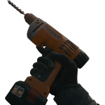 POWER DRILL 002 BY CRAFTDANIMATION