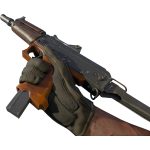 JACKAL PDW 001 BY CRAFTDANIMATION