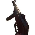 PPSH 41 001 BY CRAFTDANIMATION