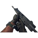 TANTO .22 001 BY CRAFTDANIMATION