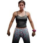 GREY SAMANTHAS PJS 001 BY CRAFTDANIMATION