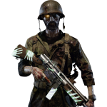 GRIGORI WEAVER 002 NACHT RAIDER BY CRAFTDANIMATION