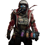 GRIGORI WEAVER 005 REPAIRMAN BY CRAFTDANIMATION