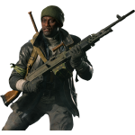 MACKENZIE CARVER 001 BY CRAFTDANIMATION