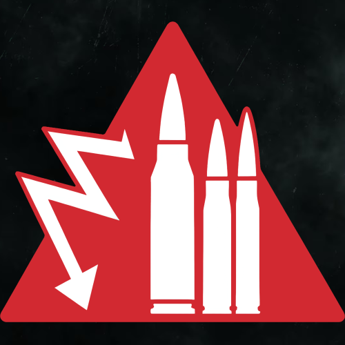 GRIEF AMMO DRAIN LOGO