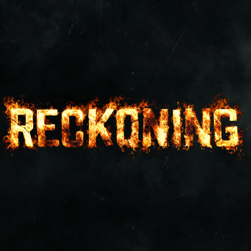 BLACK OPS 6 RECKONING LOGO