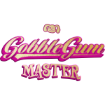 GOBBLEGUM MASTER LOGO BY CRAFTDANIMATION