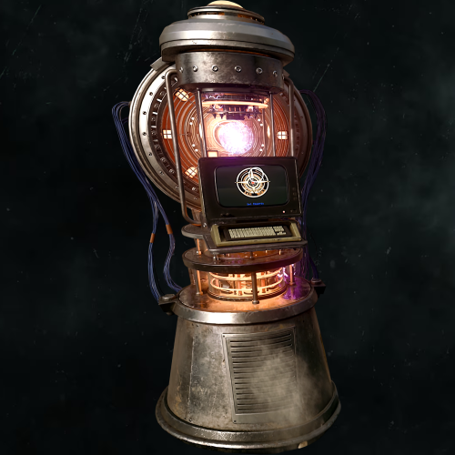 SAM TRIAL MACHINE 001