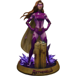 AETHERELLA 001 BY CRAFTDANIMATION