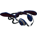 MISTER PEEKS HEADPHONES 001 BY CRAFTDANIMATION