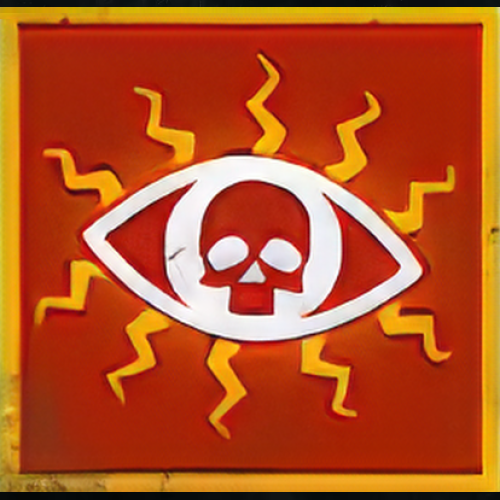 DEATH PERCEPTION ICON