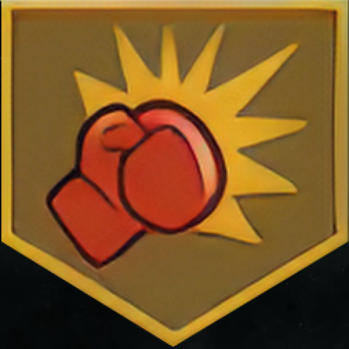 MELEE MACCHIATO SCREEN ICON