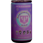 CAN OF ELEMENTAL POP BY CRAFTDANIMATION