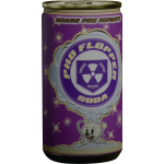 CAN OF PHD FLOPPER BY CRAFTDANIMATION