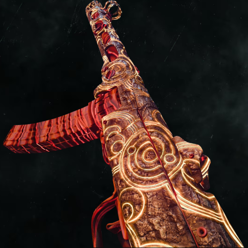 PPSH 41  PAPPED SOUL REAPER 001