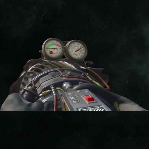 THRUSTODYNE M21 BASE BY CRAFTDANIMATION