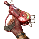 RAYGUN BASE BY CRAFTDANIMATION