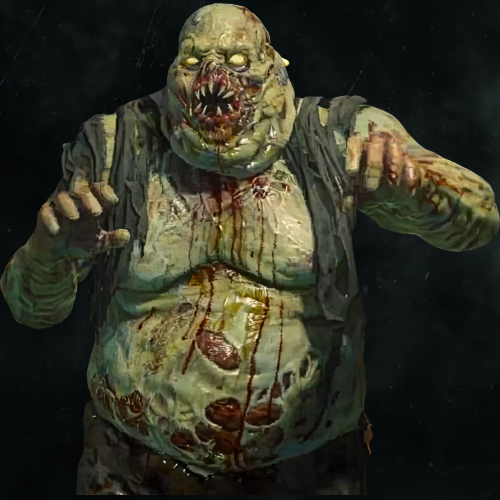 BIG ZOMBIE 001 BY CRAFTDANIMATION