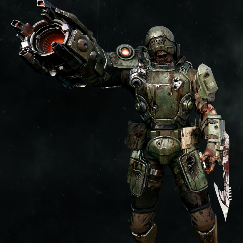 MANGLER 002 BY CRAFTDANIMATION