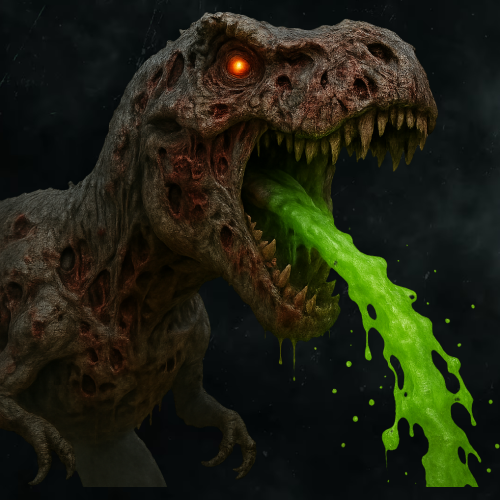 Z REX 001 BY CRAFTDANIMATION