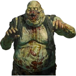 BIG ZOMBIE 001 BY CRAFTDANIMATION