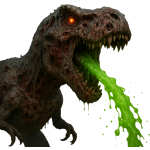 Z REX 001 BY CRAFTDANIMATION