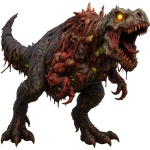 Z REX 002 BY CRAFTDANIMATION