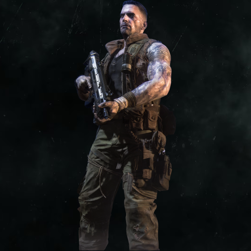 DEMPSEY 001 BY CRAFTDANIMATION