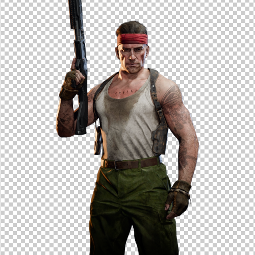 Alternate preview